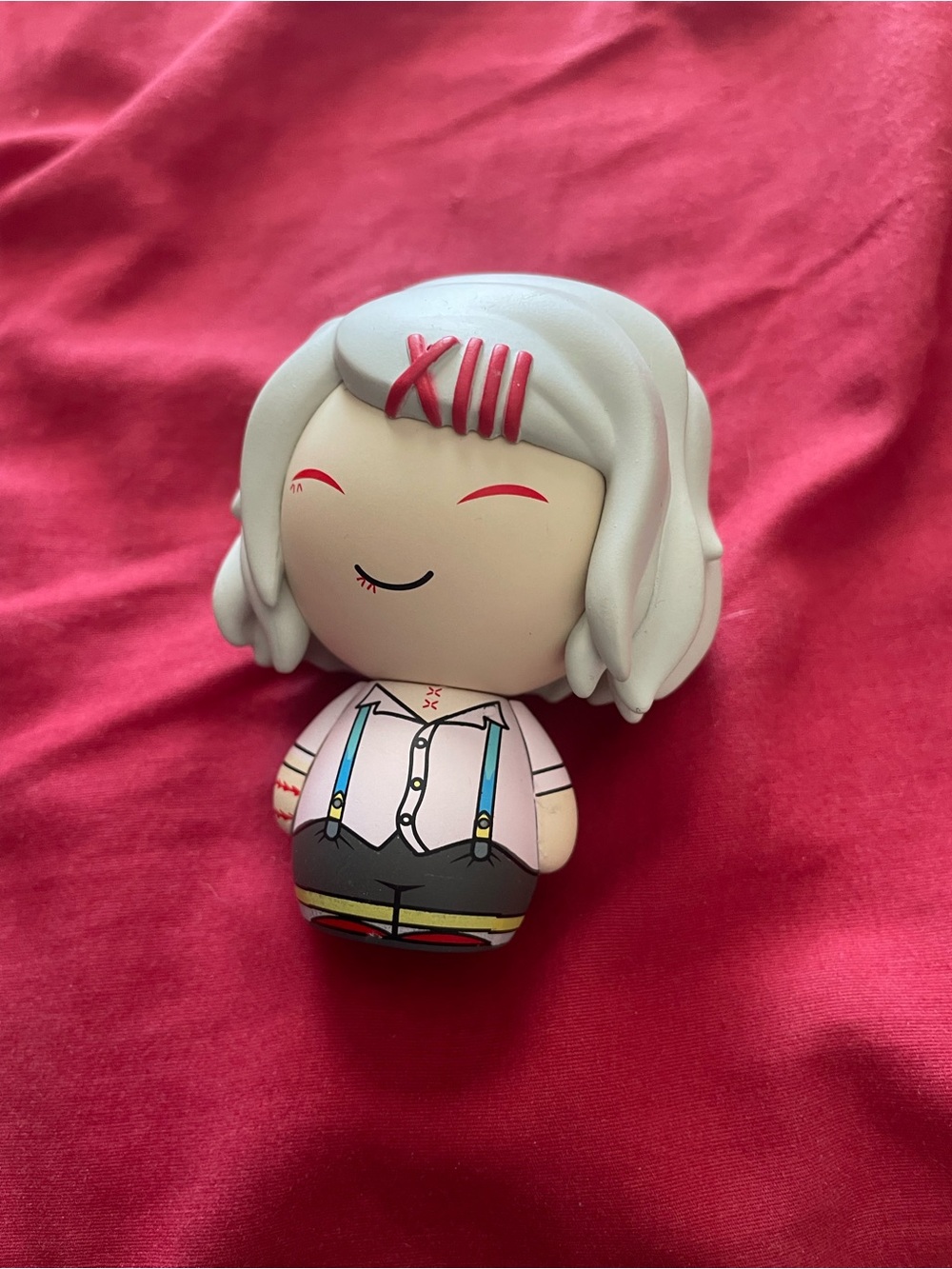 Tokyo Ghoul Dorbz 1/5000 Juzo Suzuya
